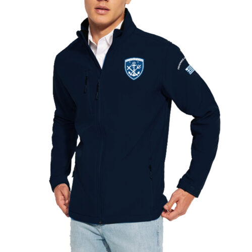 Μπουφάν Softshell με ψηφιακή εκτύπωση ανθεκτική & ανεξίτηλη