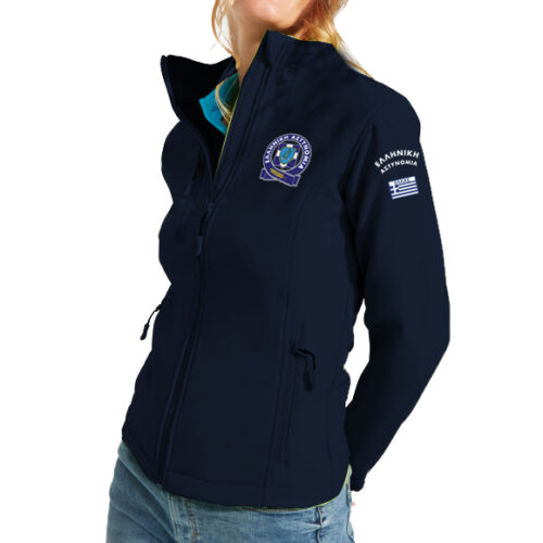 Μπουφάν Softshell με ψηφιακή εκτύπωση ανθεκτική & ανεξίτηλη