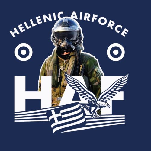 HAF μπλούζα κοντομάνικη με ψηφιακή εκτύπωση ανθεκτική & ανεξίτηλη
