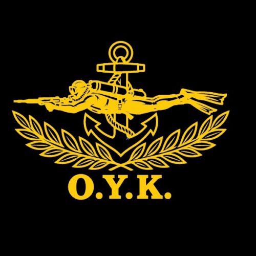 O.Y.K.-Ανδρική μπλούζα κοντομάνικη με ψηφιακή εκτύπωση ανθεκτική & ανεξίτηλη